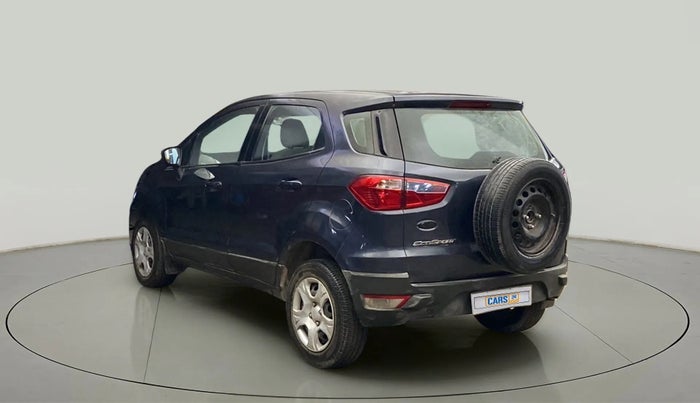 2013 Ford Ecosport TREND 1.5L PETROL, Petrol, Manual, 79,269 km, Left Back Diagonal