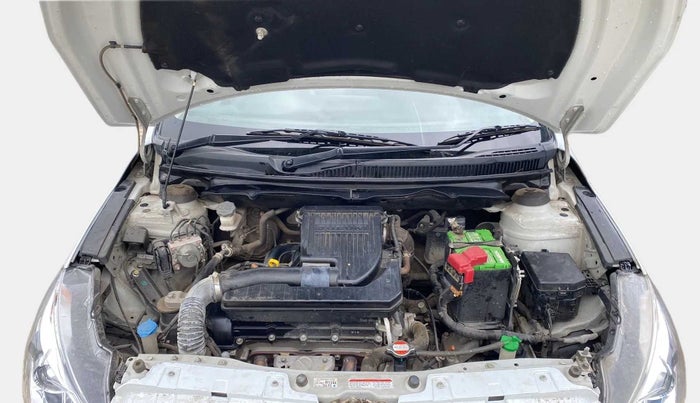 2018 Maruti Ciaz ZETA 1.4  AT PETROL, Petrol, Automatic, 39,134 km, Open Bonet