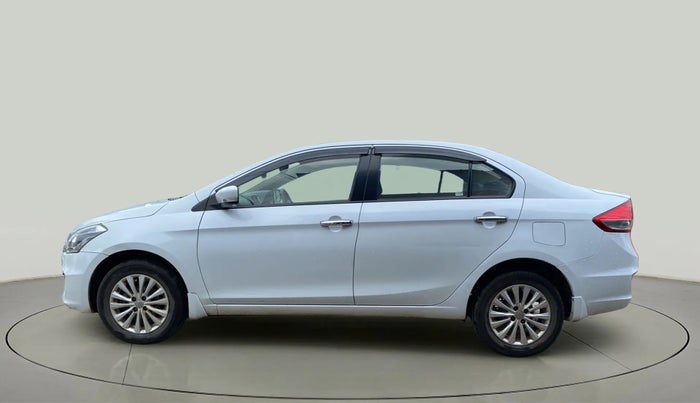 2018 Maruti Ciaz ZETA 1.4  AT PETROL, Petrol, Automatic, 39,134 km, Left Side