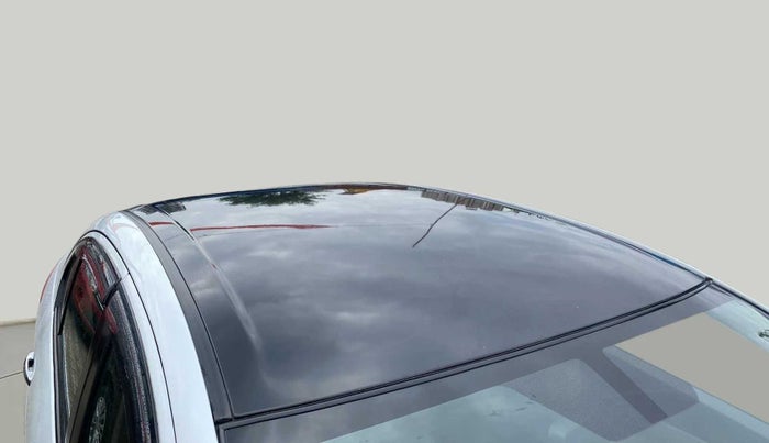 2018 Maruti Ciaz ZETA 1.4  AT PETROL, Petrol, Automatic, 39,134 km, Roof