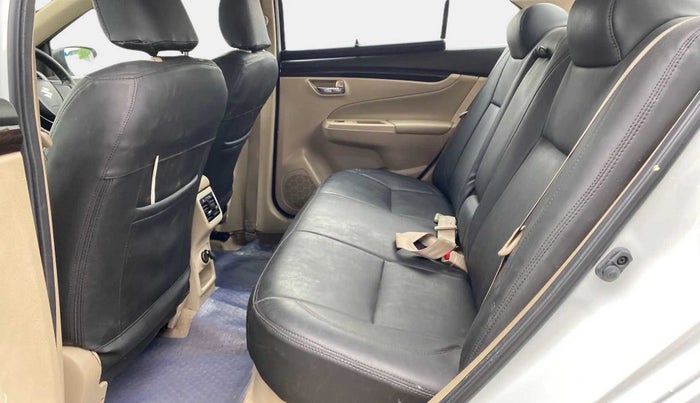 2018 Maruti Ciaz ZETA 1.4  AT PETROL, Petrol, Automatic, 39,134 km, Right Side Rear Door Cabin