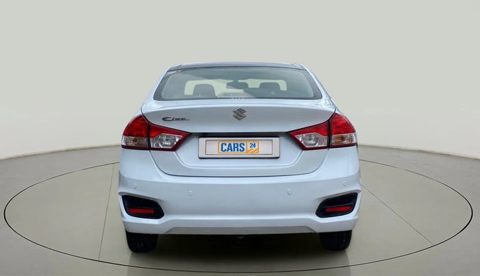 2018 Maruti Ciaz ZETA 1.4  AT PETROL, Petrol, Automatic, 39,134 km, Back/Rear