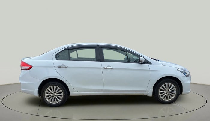 2018 Maruti Ciaz ZETA 1.4  AT PETROL, Petrol, Automatic, 39,134 km, Right Side