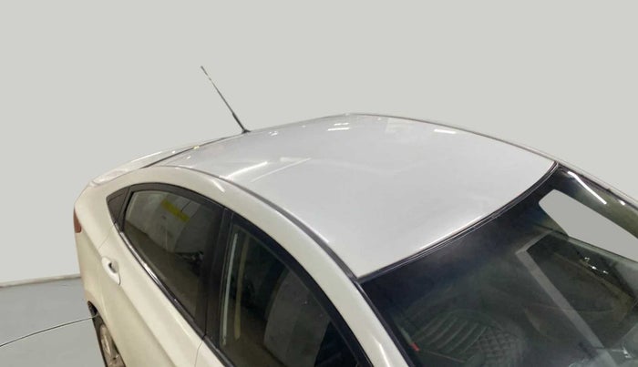 2012 Hyundai Verna FLUIDIC 1.6 VTVT SX, Petrol, Manual, 45,622 km, Roof