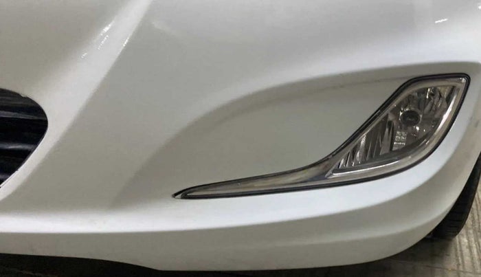2012 Hyundai Verna FLUIDIC 1.6 VTVT SX, Petrol, Manual, 45,622 km, Left fog light - Not working