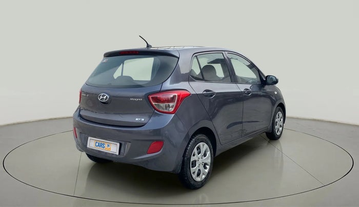 2013 Hyundai Grand i10 MAGNA 1.2 KAPPA VTVT, Petrol, Manual, 41,748 km, Right Back Diagonal