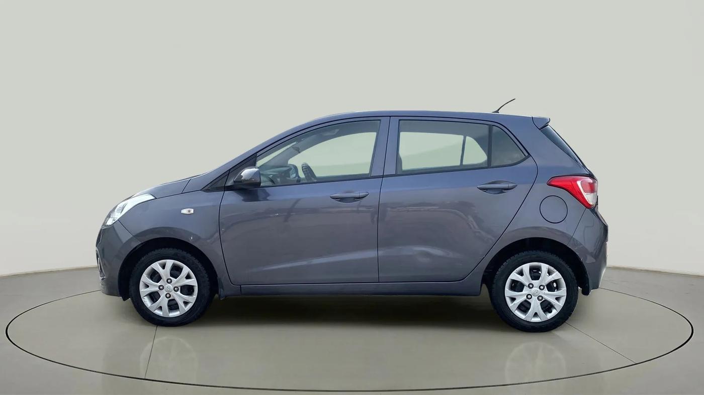 2013 Hyundai Grand i10 MAGNA 1.2 KAPPA VTVT, Petrol, Manual, 41,748 km, Left Side