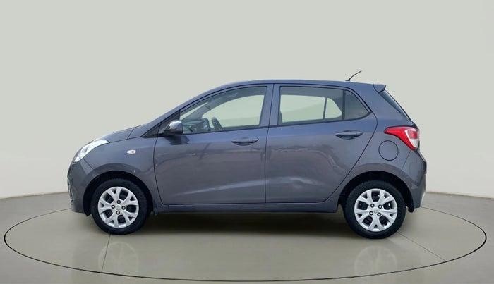 2013 Hyundai Grand i10 MAGNA 1.2 KAPPA VTVT, Petrol, Manual, 41,748 km, Left Side