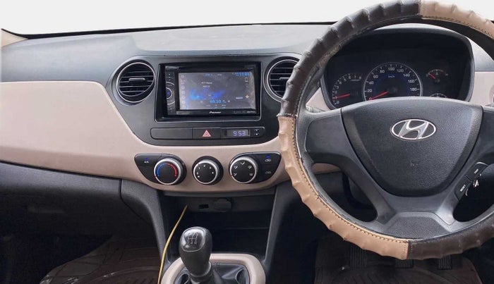 2013 Hyundai Grand i10 MAGNA 1.2 KAPPA VTVT, Petrol, Manual, 41,748 km, Air Conditioner