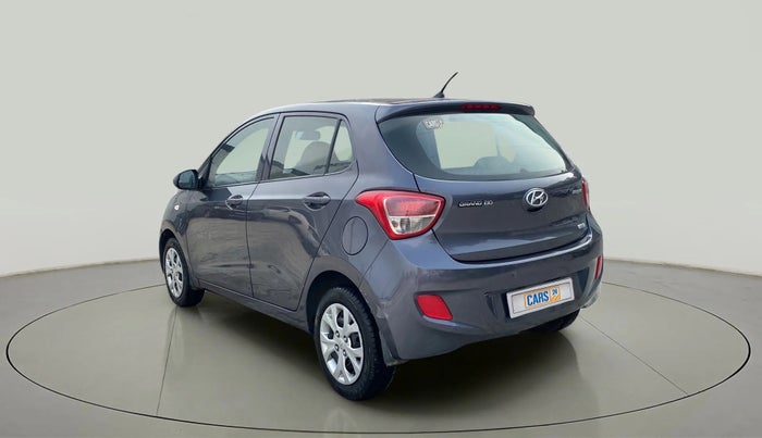 2013 Hyundai Grand i10 MAGNA 1.2 KAPPA VTVT, Petrol, Manual, 41,748 km, Left Back Diagonal