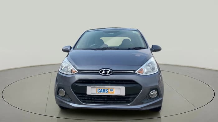 2013 Hyundai Grand i10 MAGNA 1.2 KAPPA VTVT, Petrol, Manual, 41,748 km, Front