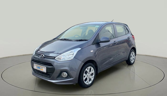 2013 Hyundai Grand i10 MAGNA 1.2 KAPPA VTVT, Petrol, Manual, 41,748 km, Left Front Diagonal