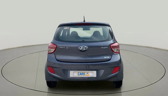 2013 Hyundai Grand i10 MAGNA 1.2 KAPPA VTVT, Petrol, Manual, 41,748 km, Back/Rear