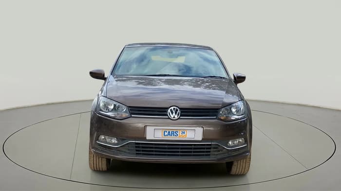 2019 Volkswagen Polo HIGHLINE PLUS 1.0, Petrol, Manual, 37,326 km, Front