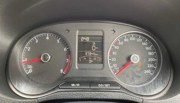 2019 Volkswagen Polo HIGHLINE PLUS 1.0, Petrol, Manual, 37,326 km, Odometer Image