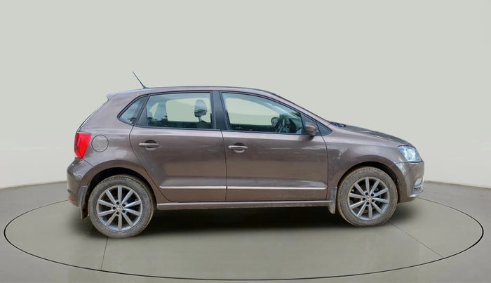 2019 Volkswagen Polo HIGHLINE PLUS 1.0, Petrol, Manual, 37,326 km, Right Side View