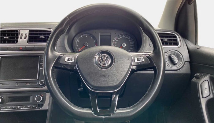 2019 Volkswagen Polo HIGHLINE PLUS 1.0, Petrol, Manual, 37,326 km, Steering Wheel Close Up