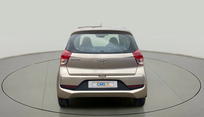 2018 Hyundai NEW SANTRO MAGNA AMT, Petrol, Automatic, 22,840 km, Back/Rear