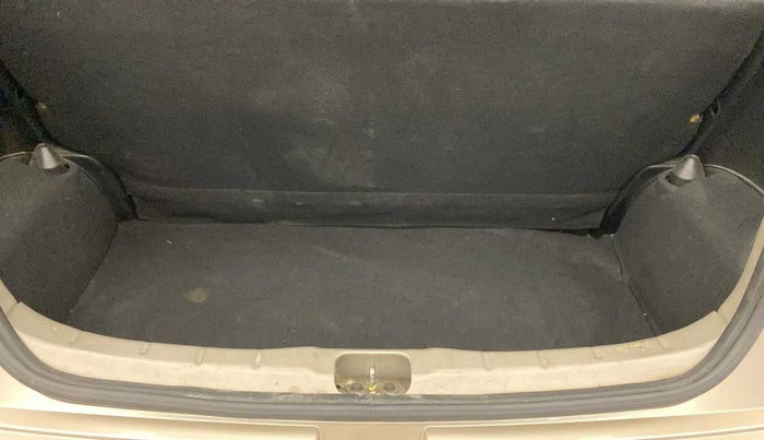2018 Hyundai NEW SANTRO MAGNA AMT, Petrol, Automatic, 22,840 km, Boot Inside