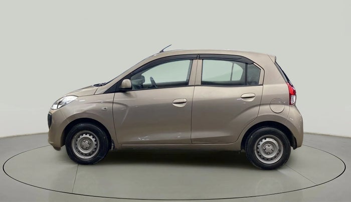2018 Hyundai NEW SANTRO MAGNA AMT, Petrol, Automatic, 22,840 km, Left Side