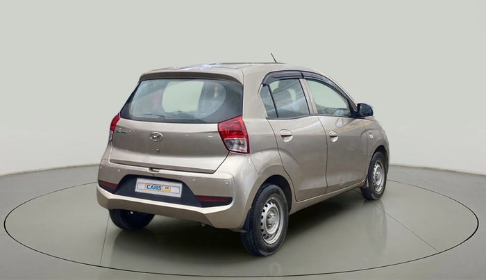 2018 Hyundai NEW SANTRO MAGNA AMT, Petrol, Automatic, 22,840 km, Right Back Diagonal