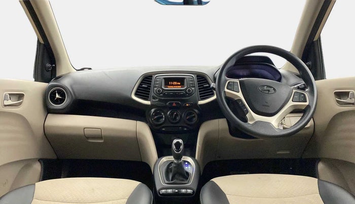 2018 Hyundai NEW SANTRO MAGNA AMT, Petrol, Automatic, 22,840 km, Dashboard