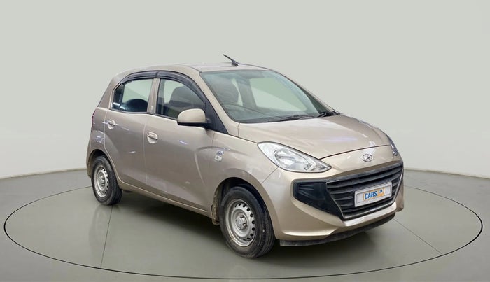 2018 Hyundai NEW SANTRO MAGNA AMT, Petrol, Automatic, 22,840 km, Right Front Diagonal