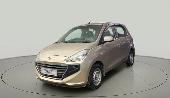 2018 Hyundai NEW SANTRO MAGNA AMT, Petrol, Automatic, 22,840 km, Left Front Diagonal