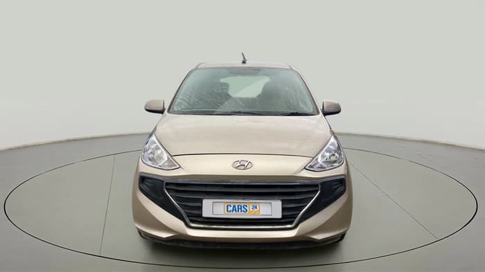 2018 Hyundai NEW SANTRO MAGNA AMT, Petrol, Automatic, 22,840 km, Front