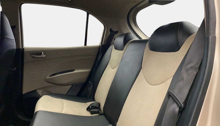 2018 Hyundai NEW SANTRO MAGNA AMT, Petrol, Automatic, 22,840 km, Right Side Rear Door Cabin