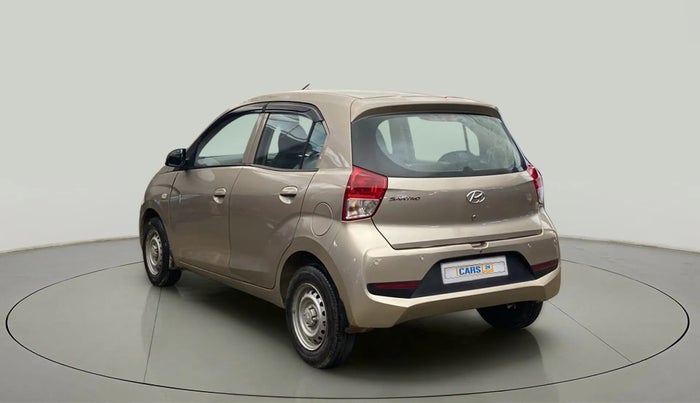 2018 Hyundai NEW SANTRO MAGNA AMT, Petrol, Automatic, 22,840 km, Left Back Diagonal
