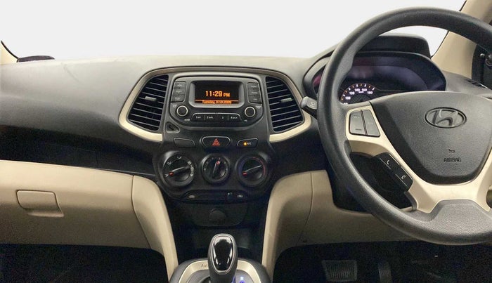 2018 Hyundai NEW SANTRO MAGNA AMT, Petrol, Automatic, 22,840 km, Air Conditioner