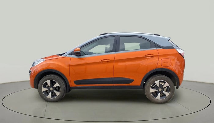 2019 Tata NEXON XZA PLUS PETROL DUAL TONE, Petrol, Automatic, 28,985 km, Left Side