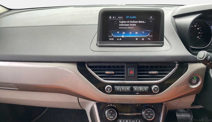 2019 Tata NEXON XZA PLUS PETROL DUAL TONE, Petrol, Automatic, 28,985 km, Air Conditioner