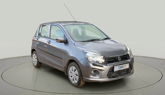 2018 Maruti Celerio ZXI AMT, Petrol, Automatic, 18,827 km, Right Front Diagonal