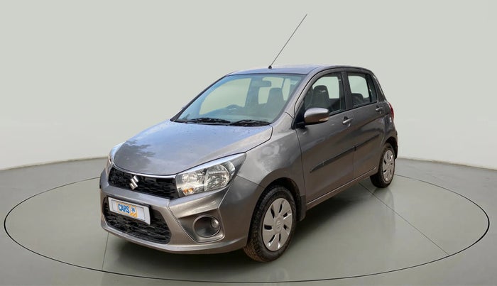 2018 Maruti Celerio ZXI AMT, Petrol, Automatic, 18,827 km, Left Front Diagonal