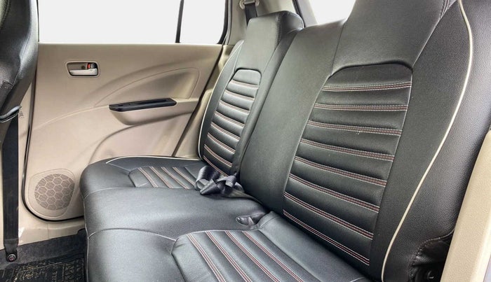 2018 Maruti Celerio ZXI AMT, Petrol, Automatic, 18,827 km, Right Side Rear Door Cabin
