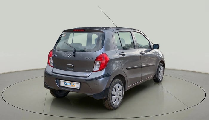 2018 Maruti Celerio ZXI AMT, Petrol, Automatic, 18,827 km, Right Back Diagonal