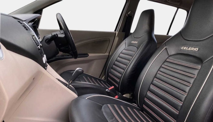 2018 Maruti Celerio ZXI AMT, Petrol, Automatic, 18,827 km, Right Side Front Door Cabin