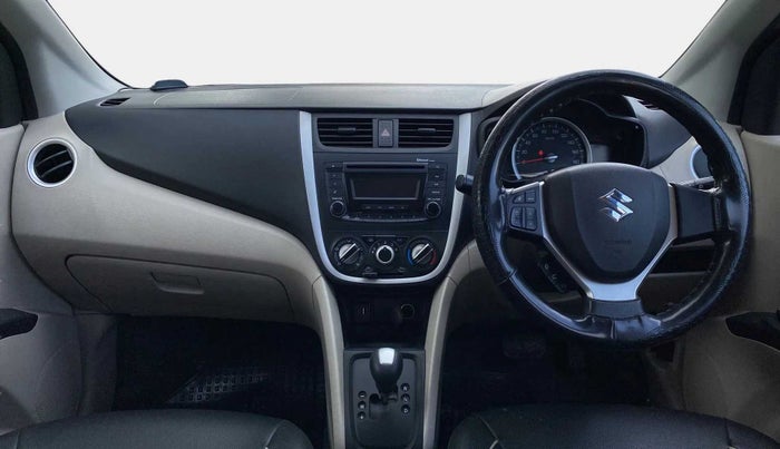 2018 Maruti Celerio ZXI AMT, Petrol, Automatic, 18,827 km, Dashboard