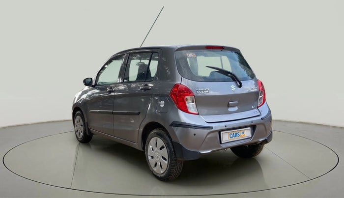 2018 Maruti Celerio ZXI AMT, Petrol, Automatic, 18,827 km, Left Back Diagonal