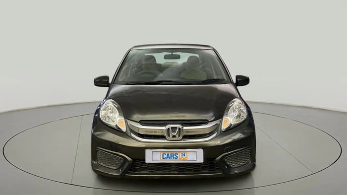 2017 Honda Amaze 1.2L I-VTEC S, Petrol, Manual, 45,651 km, Front