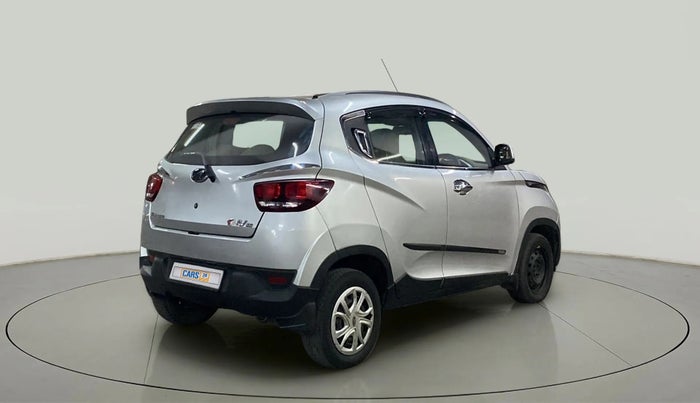 2017 Mahindra Kuv100 K6 PLUS D 6 STR, Diesel, Manual, 71,683 km, Right Back Diagonal