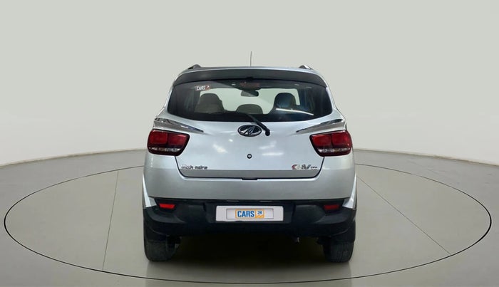 2017 Mahindra Kuv100 K6 PLUS D 6 STR, Diesel, Manual, 71,683 km, Back/Rear