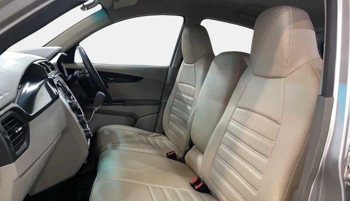 2017 Mahindra Kuv100 K6 PLUS D 6 STR, Diesel, Manual, 71,683 km, Right Side Front Door Cabin