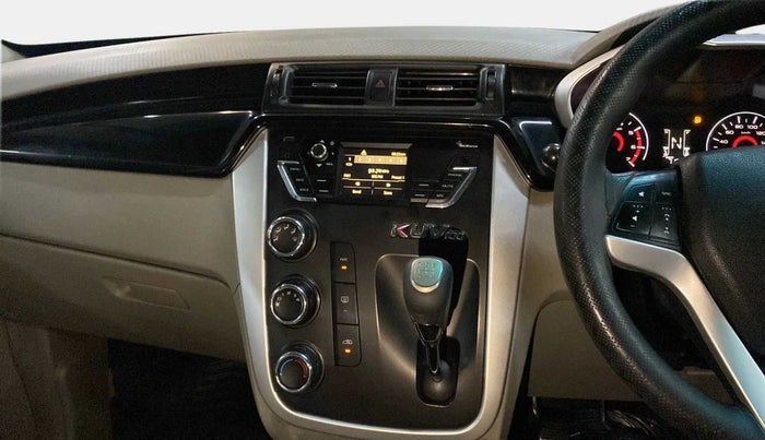 2017 Mahindra Kuv100 K6 PLUS D 6 STR, Diesel, Manual, 71,683 km, Air Conditioner