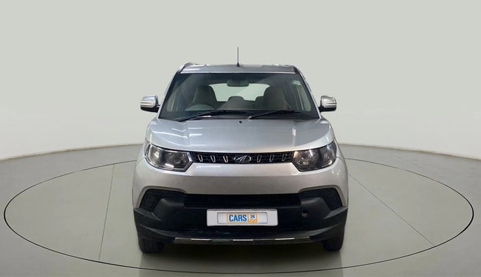 2017 Mahindra Kuv100 K6 PLUS D 6 STR, Diesel, Manual, 71,683 km, Front
