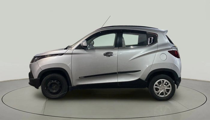 2017 Mahindra Kuv100 K6 PLUS D 6 STR, Diesel, Manual, 71,683 km, Left Side