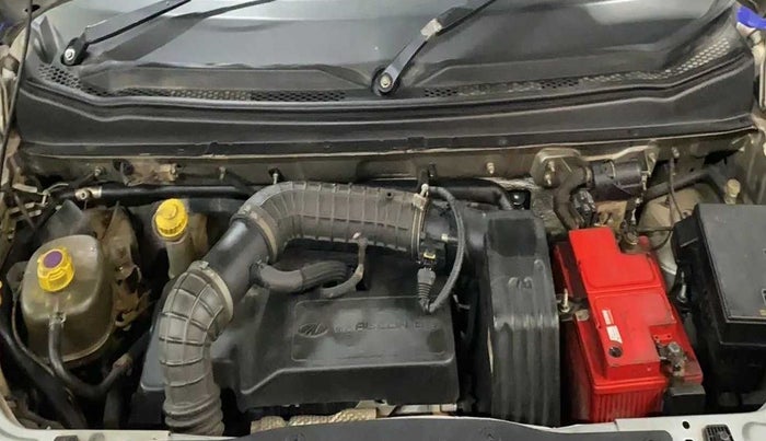 2017 Mahindra Kuv100 K6 PLUS D 6 STR, Diesel, Manual, 71,683 km, Open Bonet