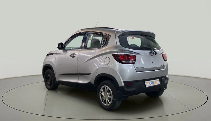2017 Mahindra Kuv100 K6 PLUS D 6 STR, Diesel, Manual, 71,683 km, Left Back Diagonal
